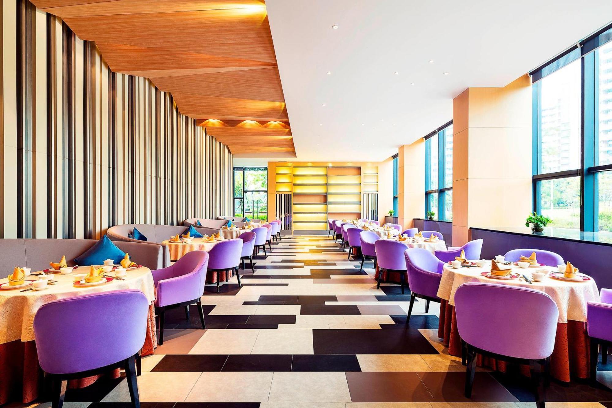 Aloft Guangzhou University Park Zewnętrze zdjęcie