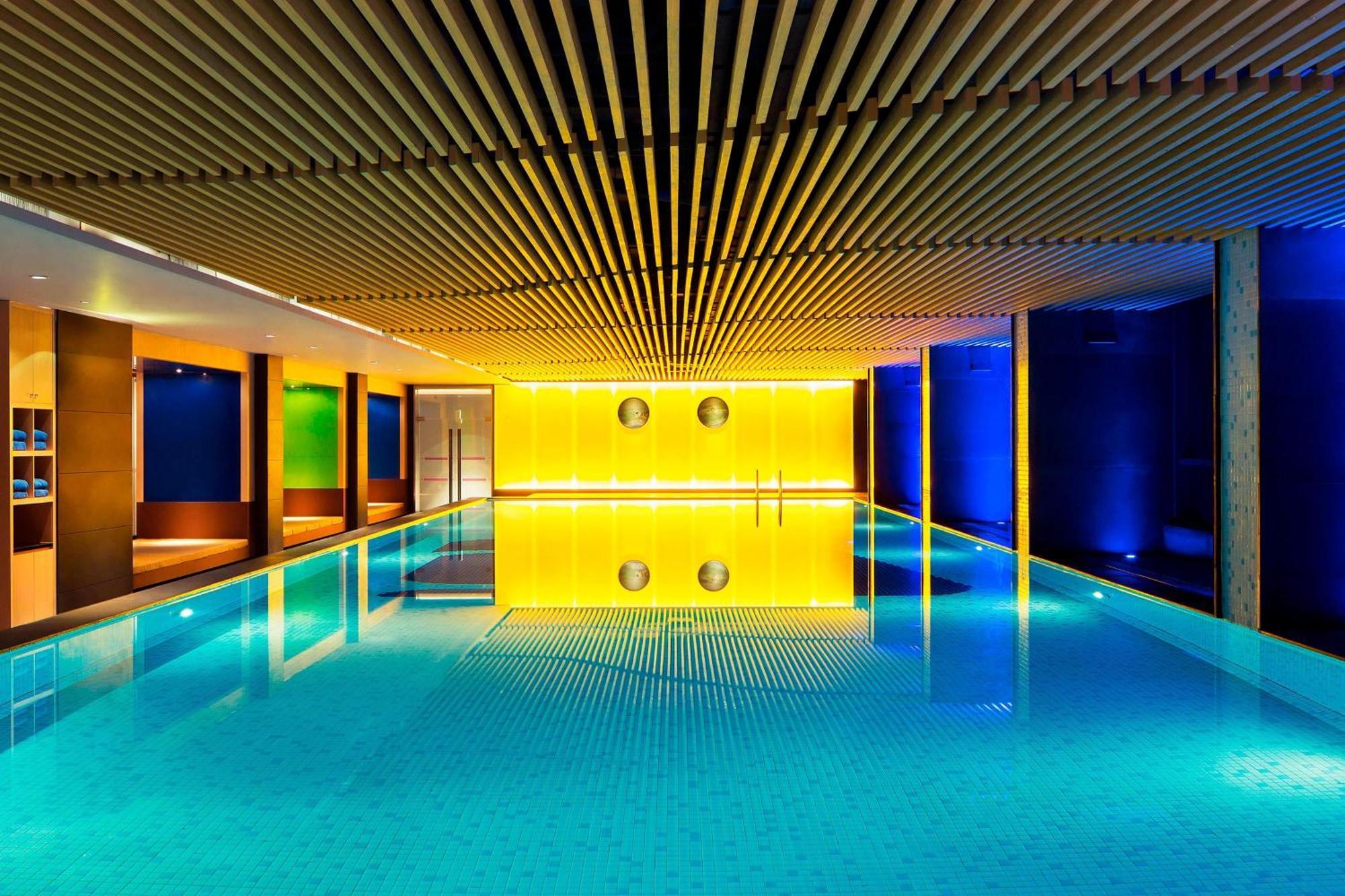 Aloft Guangzhou University Park Zewnętrze zdjęcie