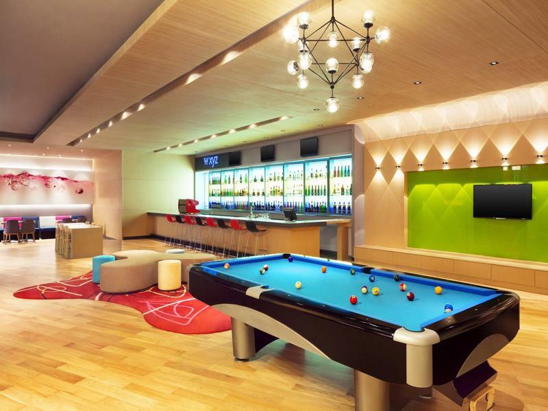 Aloft Guangzhou University Park Zewnętrze zdjęcie
