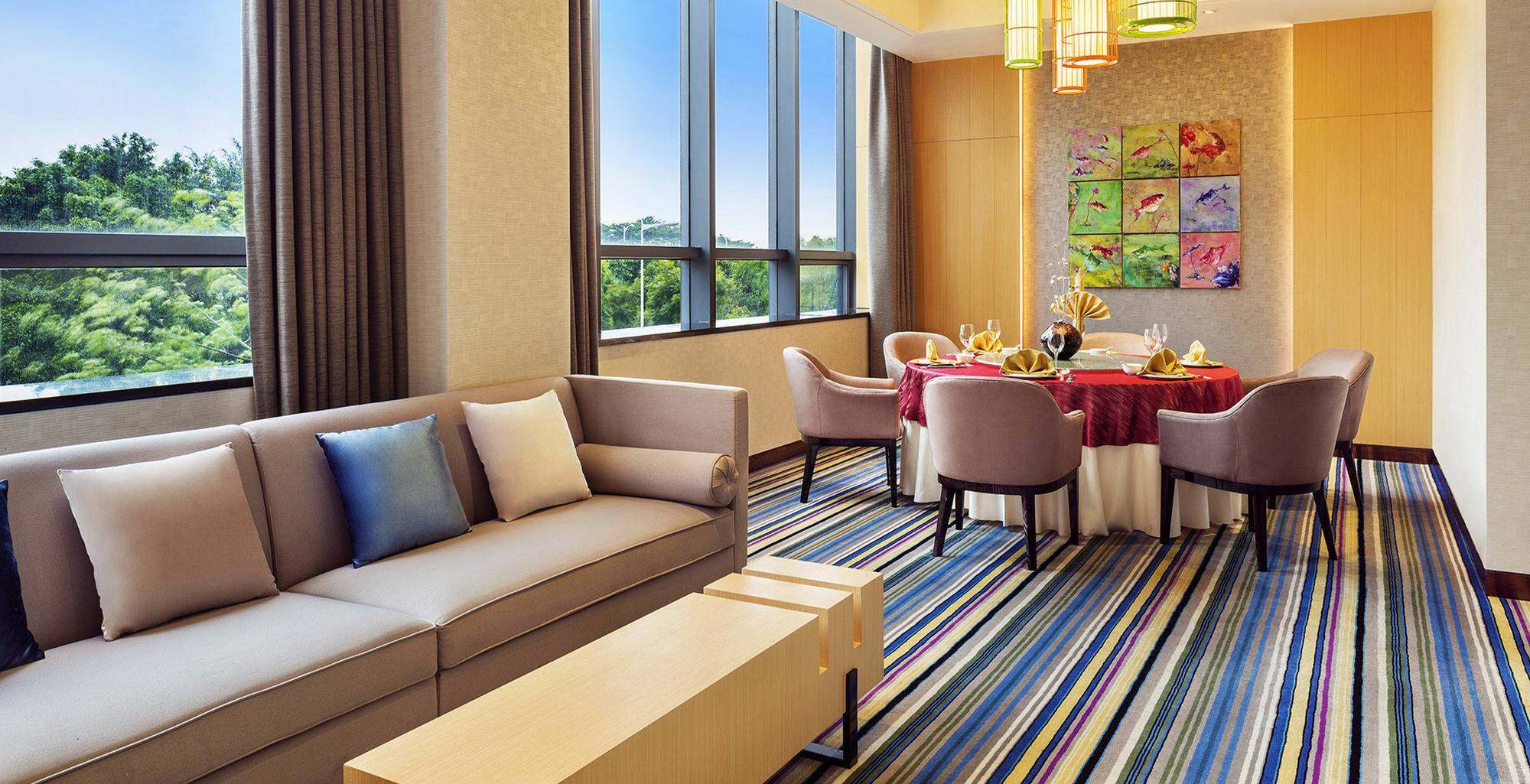 Aloft Guangzhou University Park Zewnętrze zdjęcie